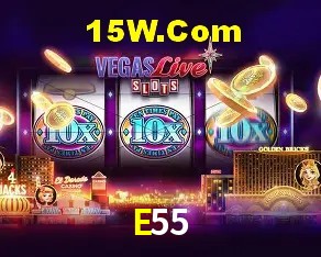 Estatísticas do Jogo E55