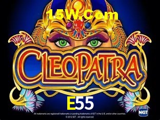 Jogos de Slot E55