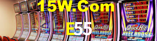 E55: Seu Cassino Premiado com Pagamentos Rápidos