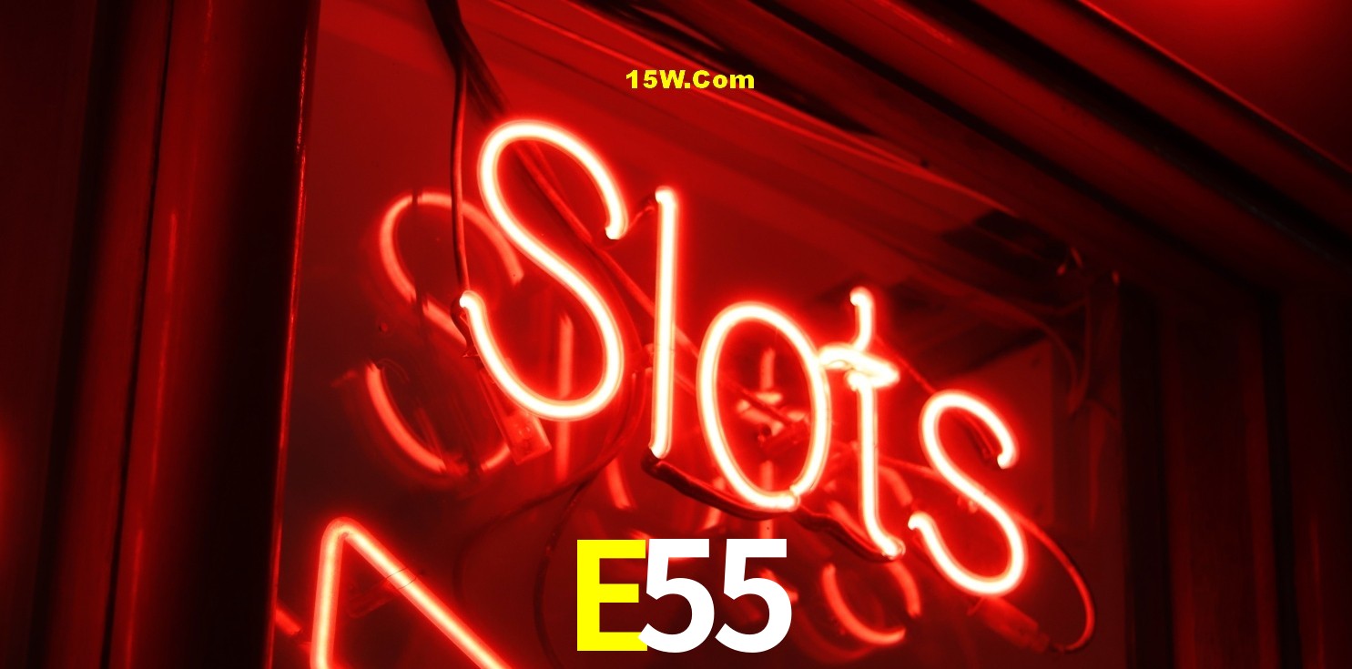 Game Providers E55