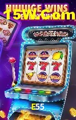 Jogos com bônus e suporte 24h na E55