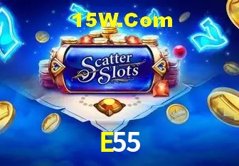 Estatísticas Esportivas E55