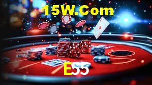 Welcome Bonus E55