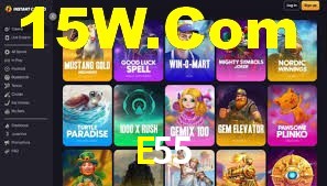 Live Casino E55