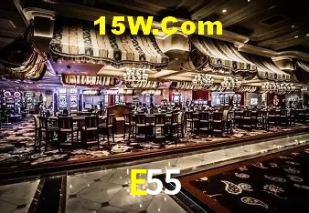 Casino Ao Vivo E55