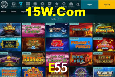 E55,E55 Bet